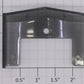 K-Line K2500-04-03 F3/F7 Dark Tinted Windshield