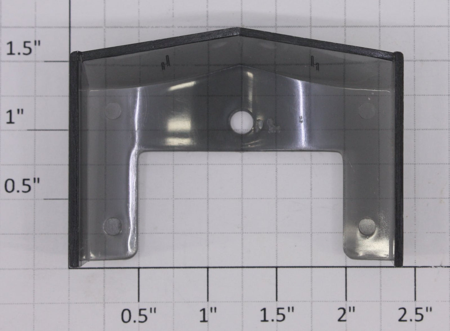 K-Line K2500-04-03 F3/F7 Dark Tinted Windshield