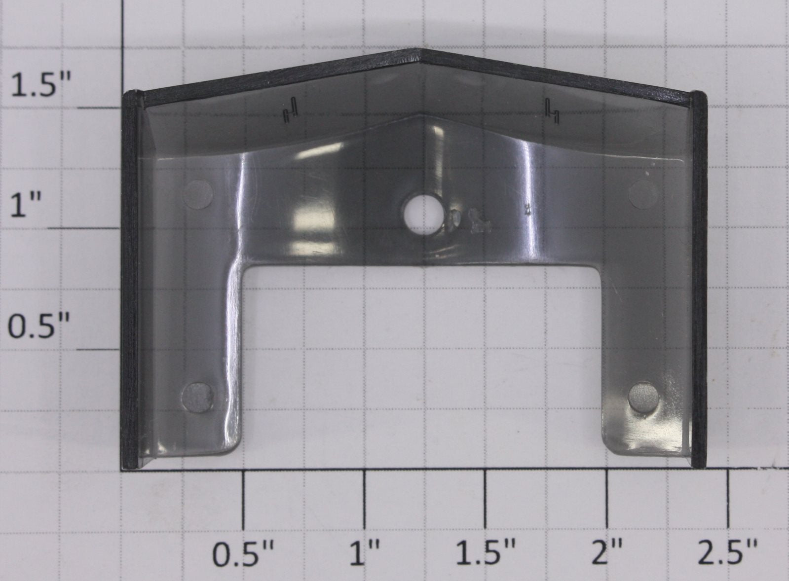 K-Line K2500-04-03 F3/F7 Dark Tinted Windshield