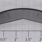 K-Line K2500-04-03 F3/F7 Dark Tinted Windshield