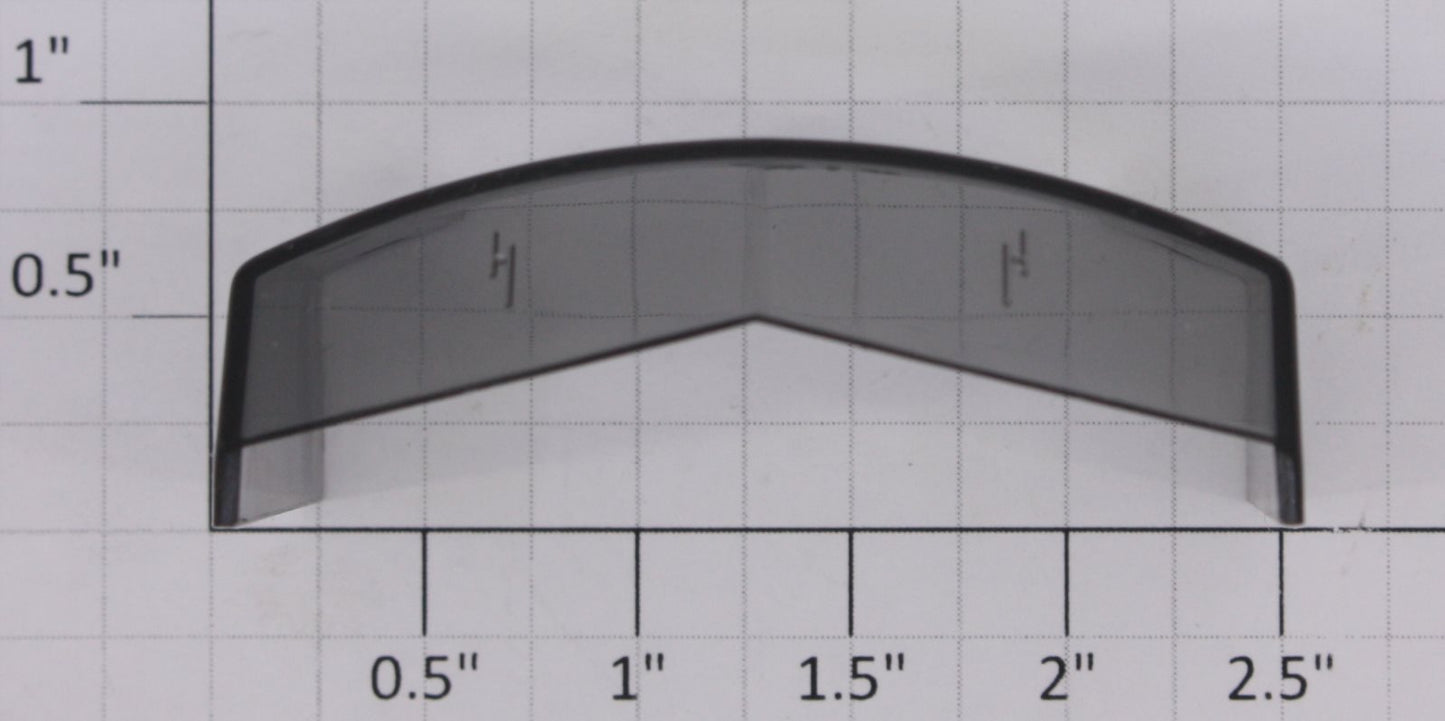 K-Line K2500-04-03 F3/F7 Dark Tinted Windshield