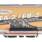 Rapido Trains 21068 HO Scale Erie Lackawanna FA-2 Diesel Locomotive #7391