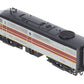 Rapido Trains 21068 HO Scale Erie Lackawanna FA-2 Diesel Locomotive #7391