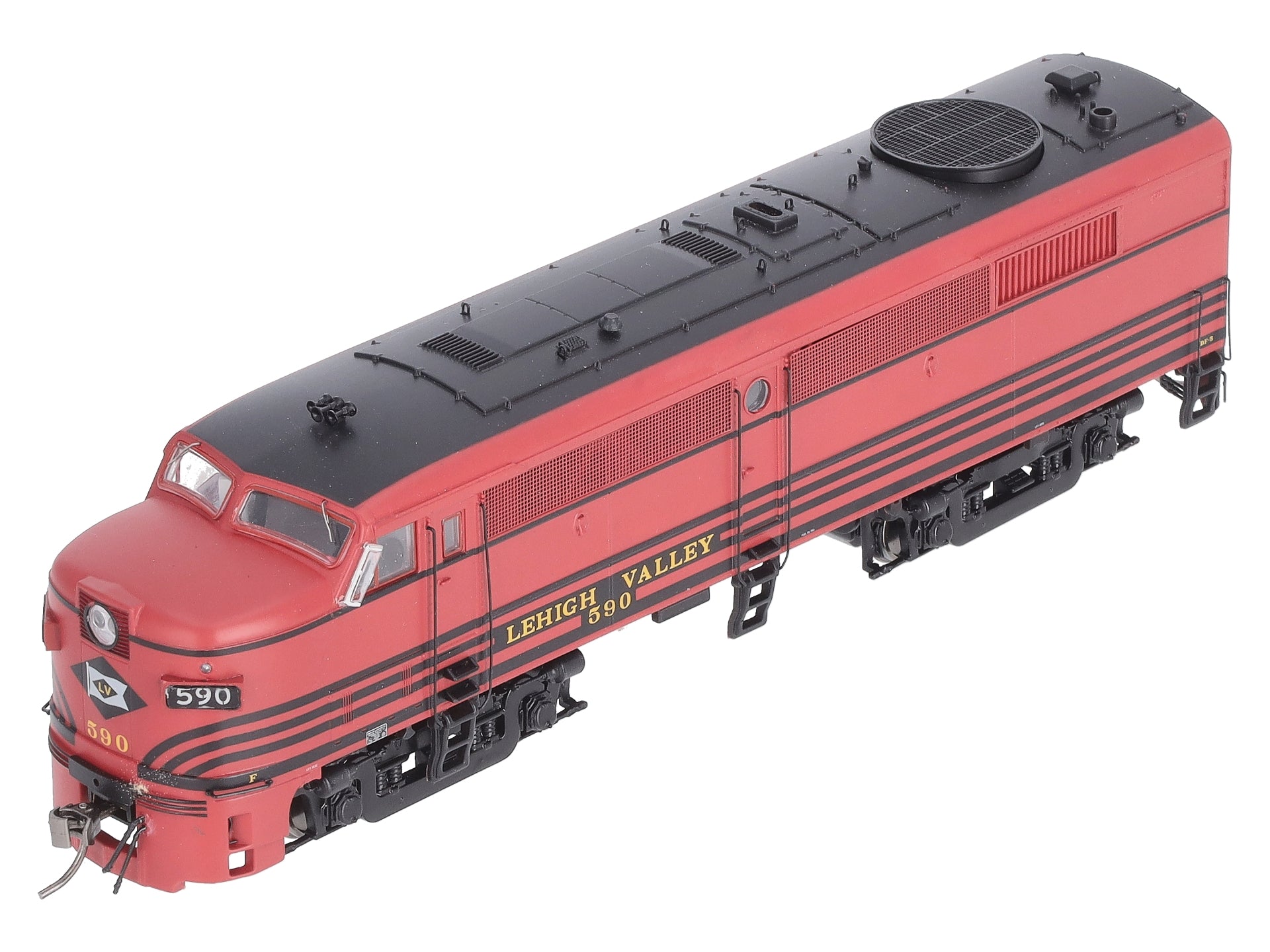 Rapido Trains 21039 HO Lehigh Valley Alco FPA-2 Diesel Locomotive #590