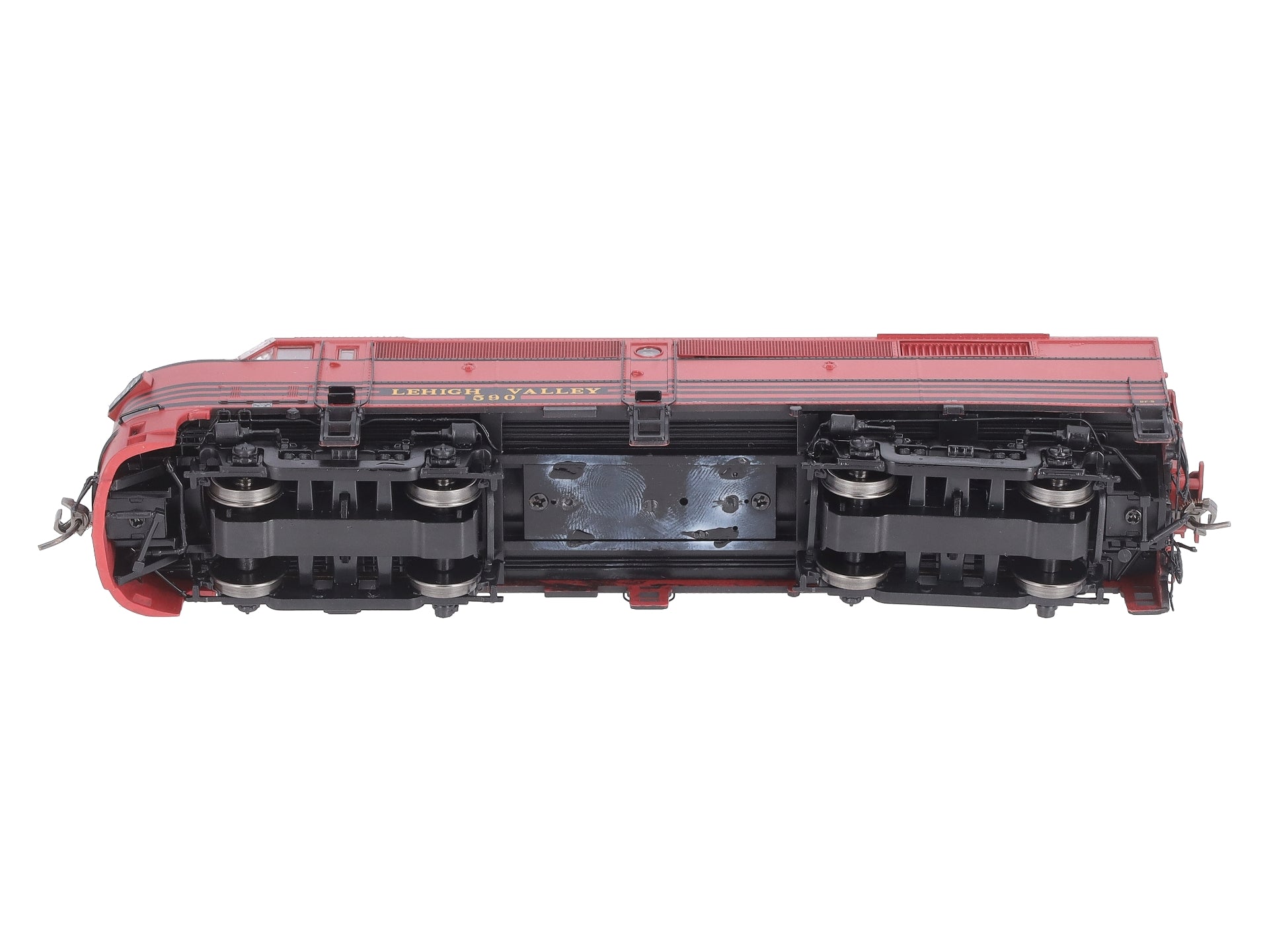 Rapido Trains 21039 HO Lehigh Valley Alco FPA-2 Diesel Locomotive #590