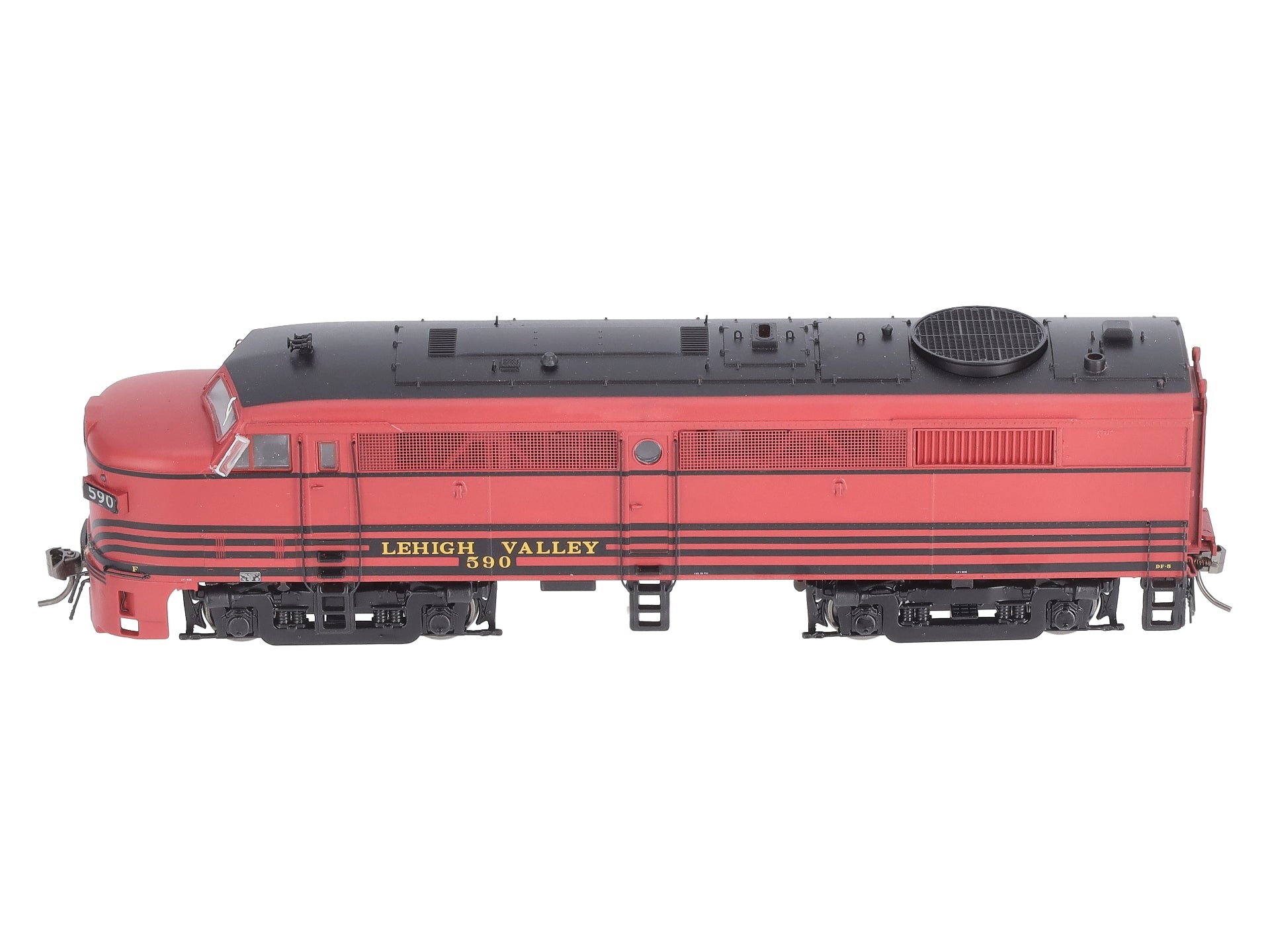Rapido Trains 21039 HO Lehigh Valley Alco FPA-2 Diesel Locomotive #590