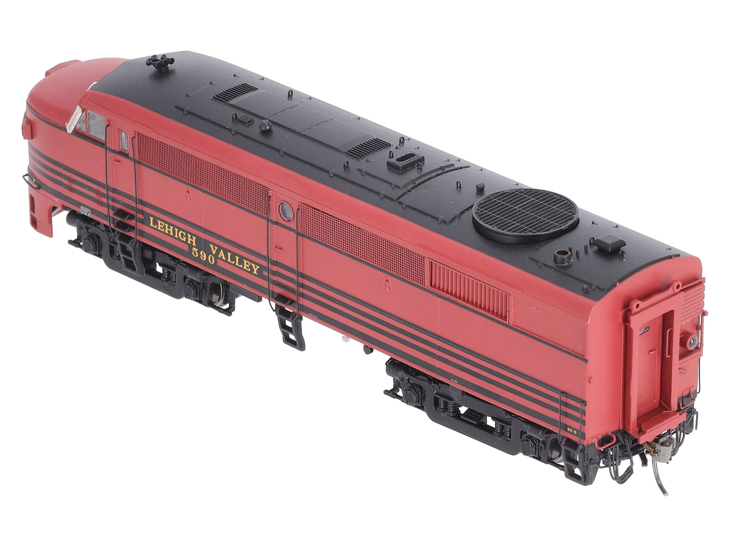 Rapido Trains 21039 HO Lehigh Valley Alco FPA-2 Diesel Locomotive #590
