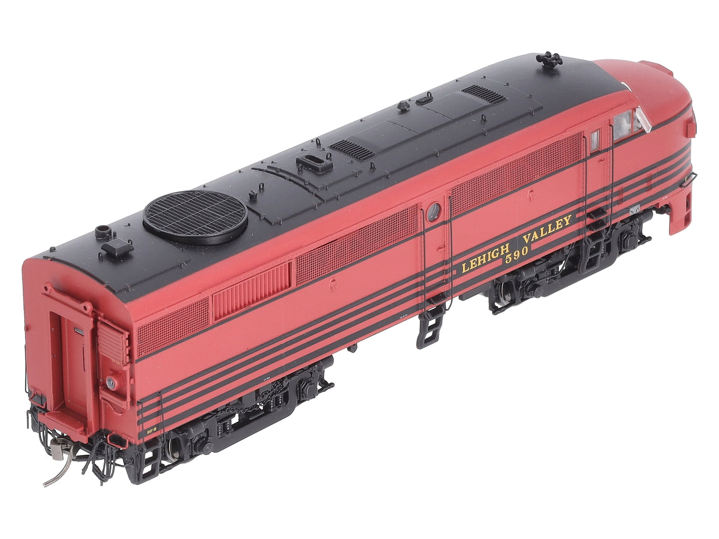Rapido Trains 21039 HO Lehigh Valley Alco FPA-2 Diesel Locomotive #590