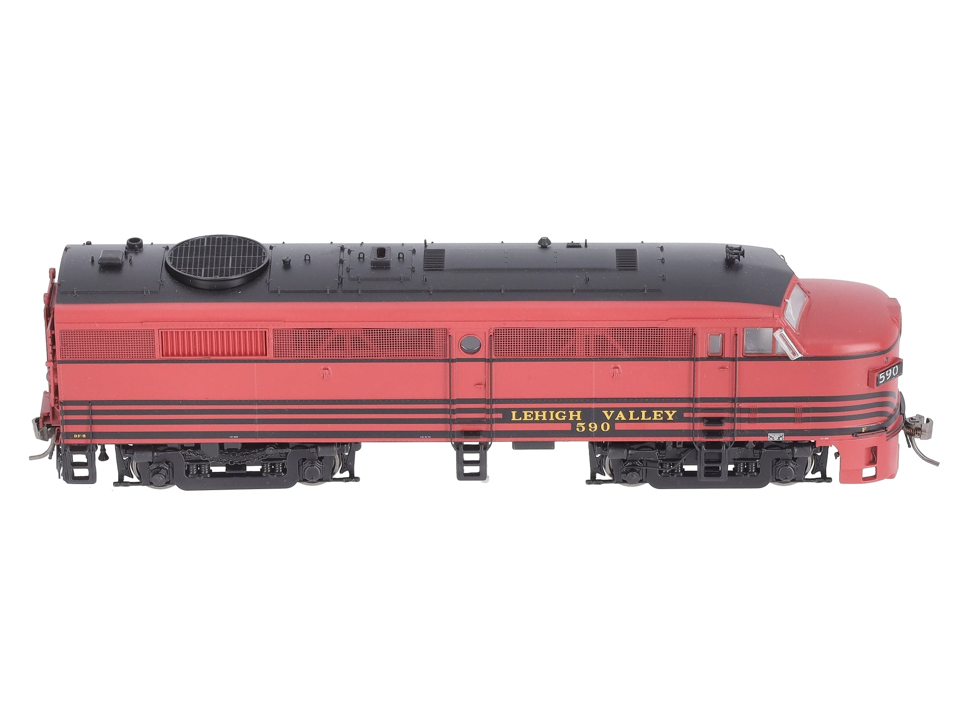 Rapido Trains 21039 HO Lehigh Valley Alco FPA-2 Diesel Locomotive #590