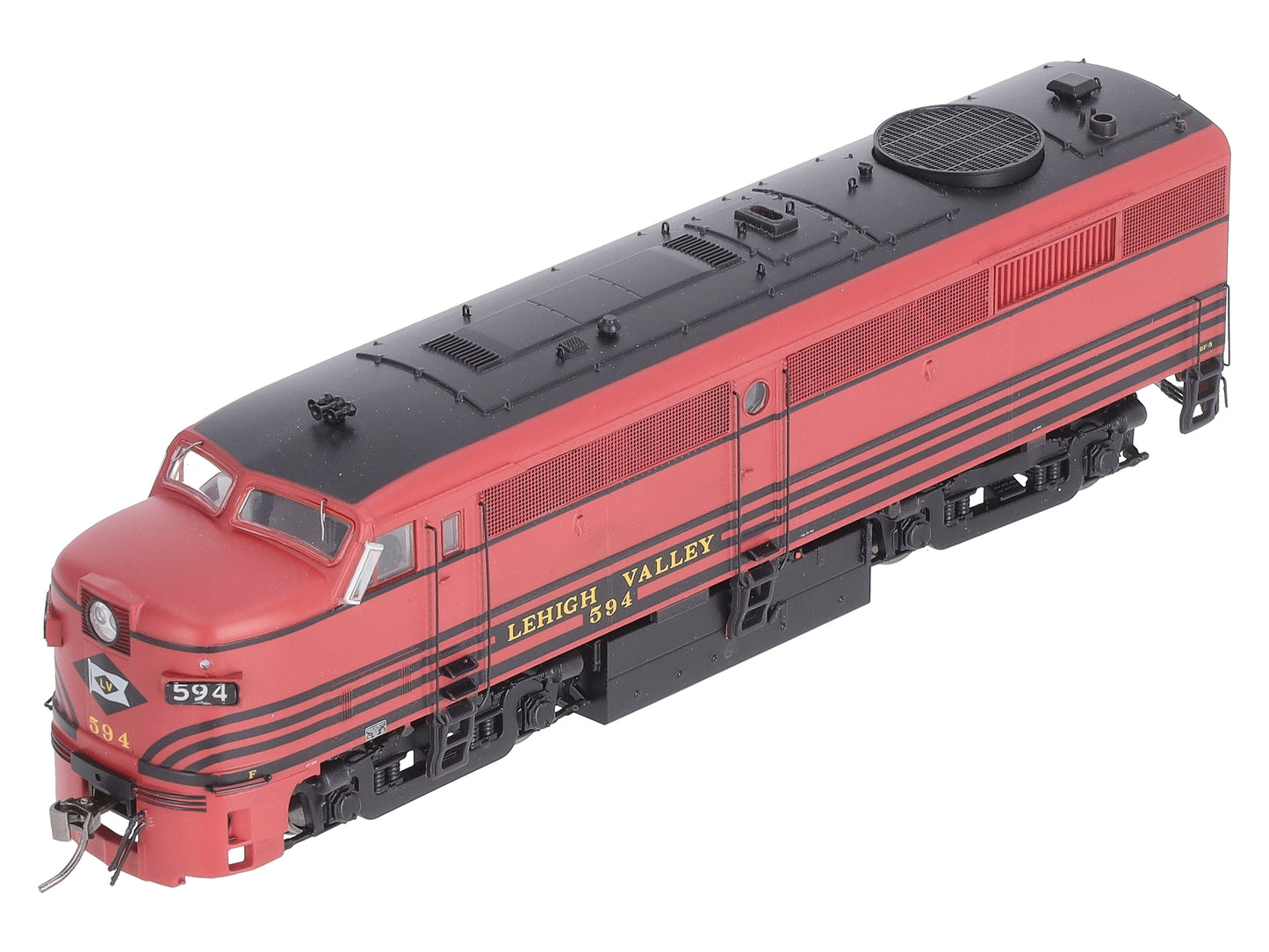 Rapido Trains 21040 HO Lehigh Valley Alco FPA-2 Diesel Locomotive #594