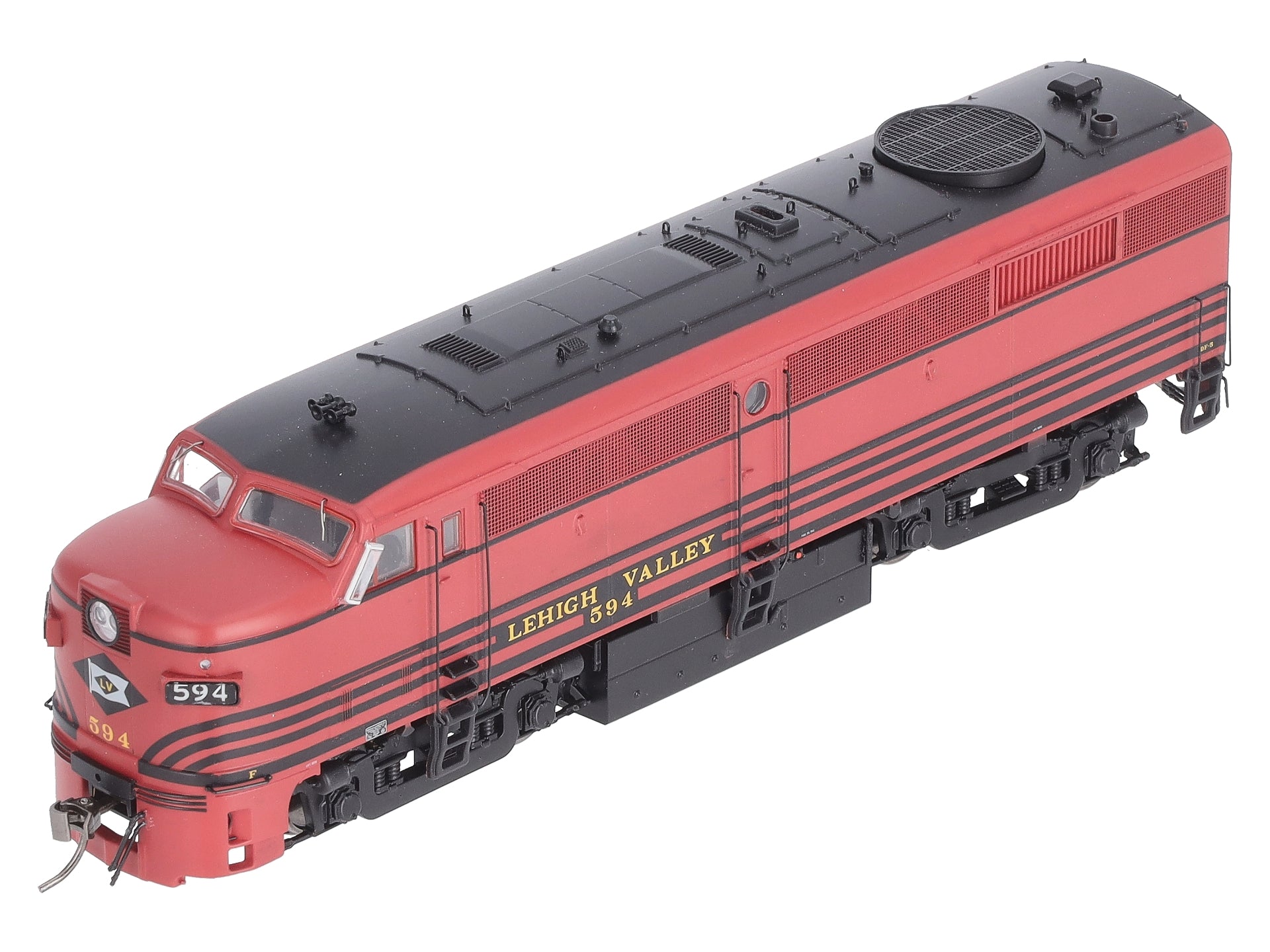 Rapido Trains 21040 HO Lehigh Valley Alco FPA-2 Diesel Locomotive #594