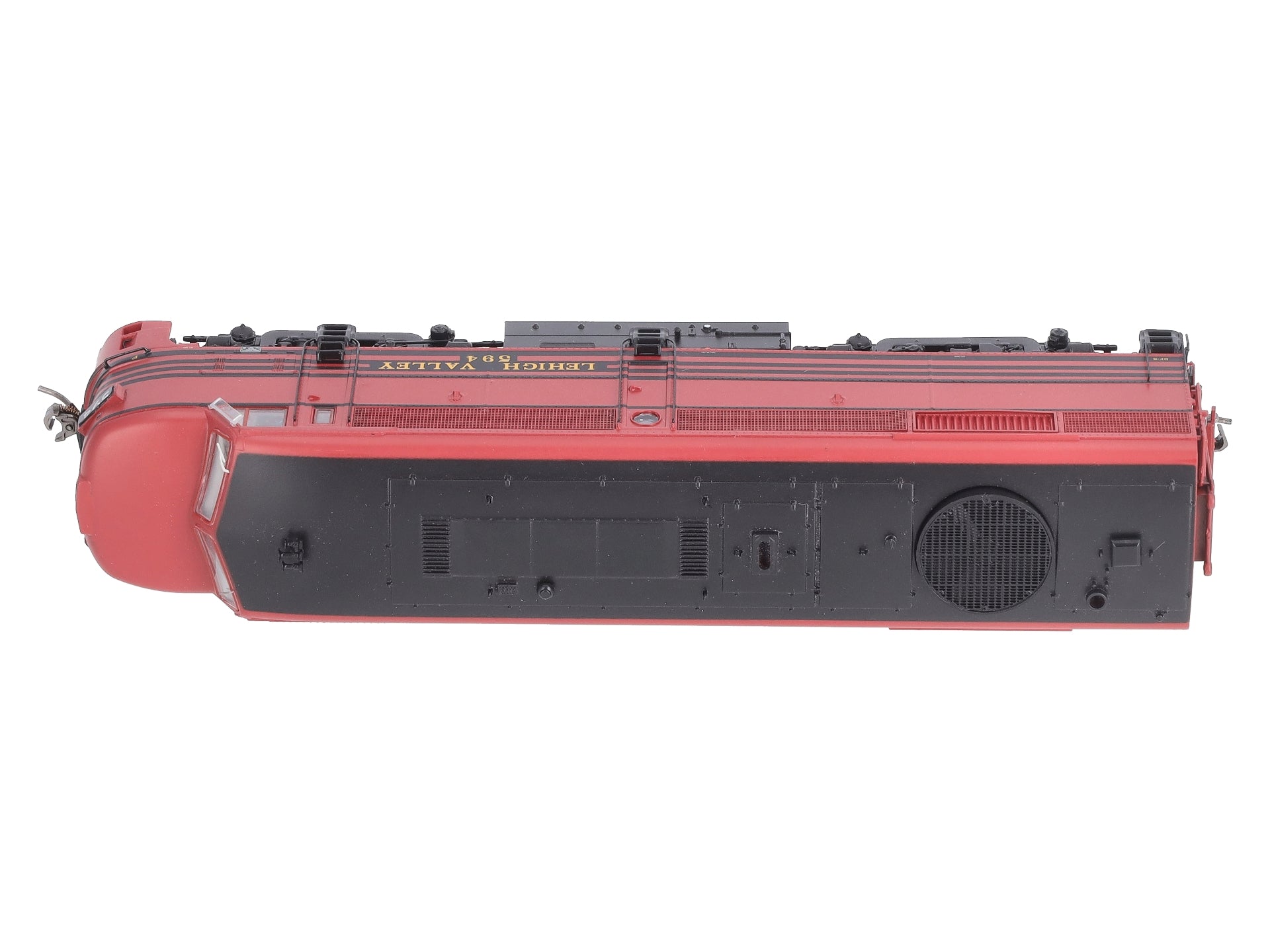 Rapido Trains 21040 HO Lehigh Valley Alco FPA-2 Diesel Locomotive #594