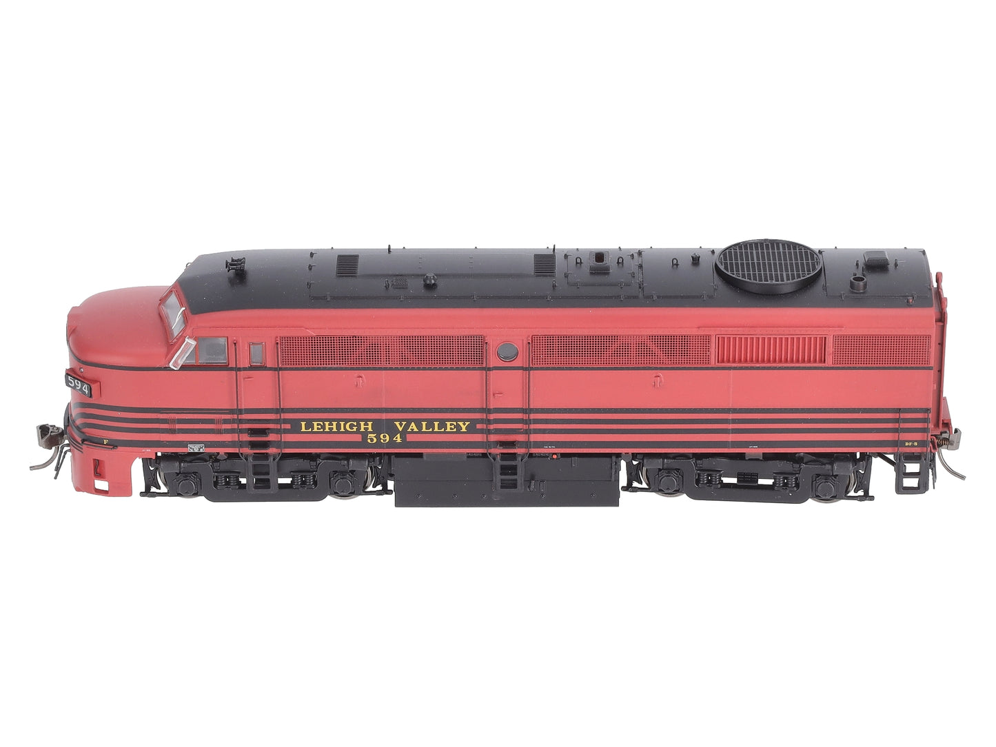 Rapido Trains 21040 HO Lehigh Valley Alco FPA-2 Diesel Locomotive #594