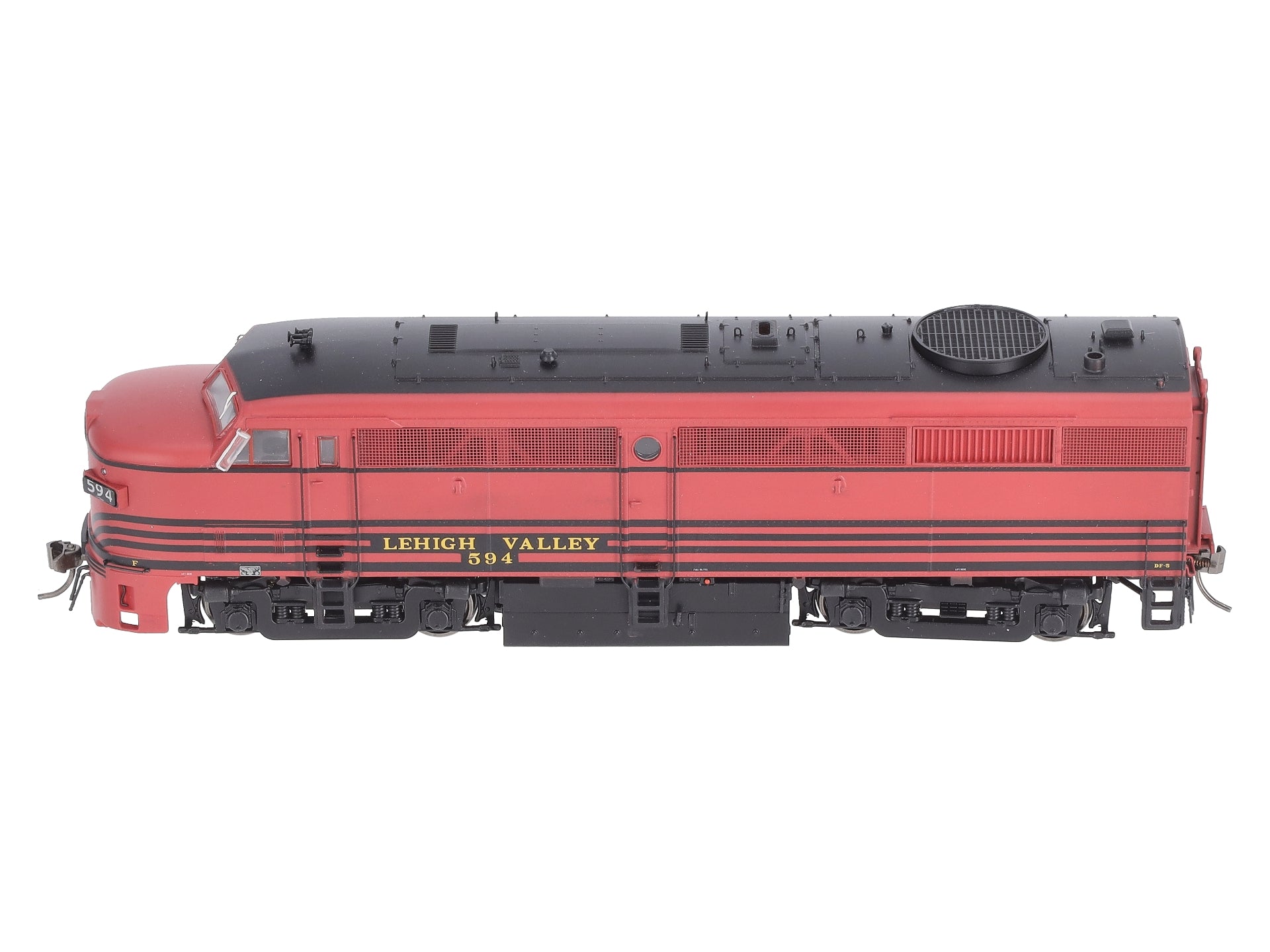 Rapido Trains 21040 HO Lehigh Valley Alco FPA-2 Diesel Locomotive #594