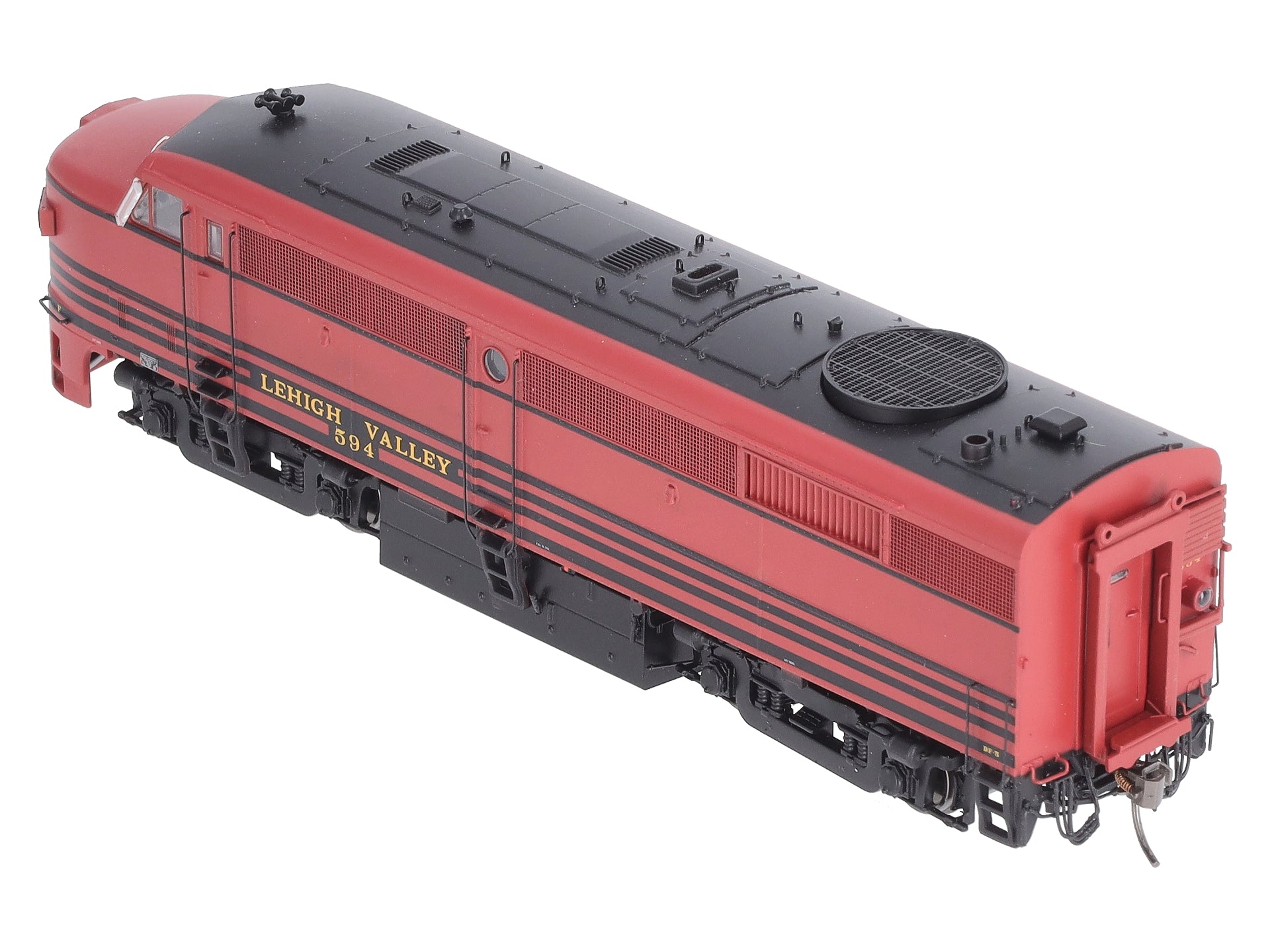 Rapido Trains 21040 HO Lehigh Valley Alco FPA-2 Diesel Locomotive #594