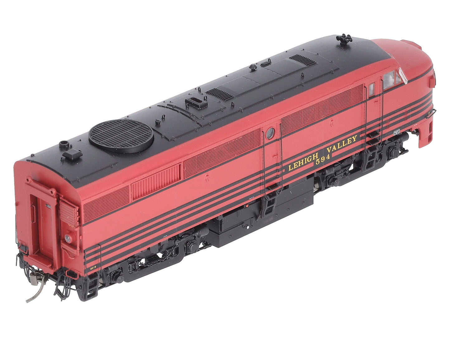 Rapido Trains 21040 HO Lehigh Valley Alco FPA-2 Diesel Locomotive #594