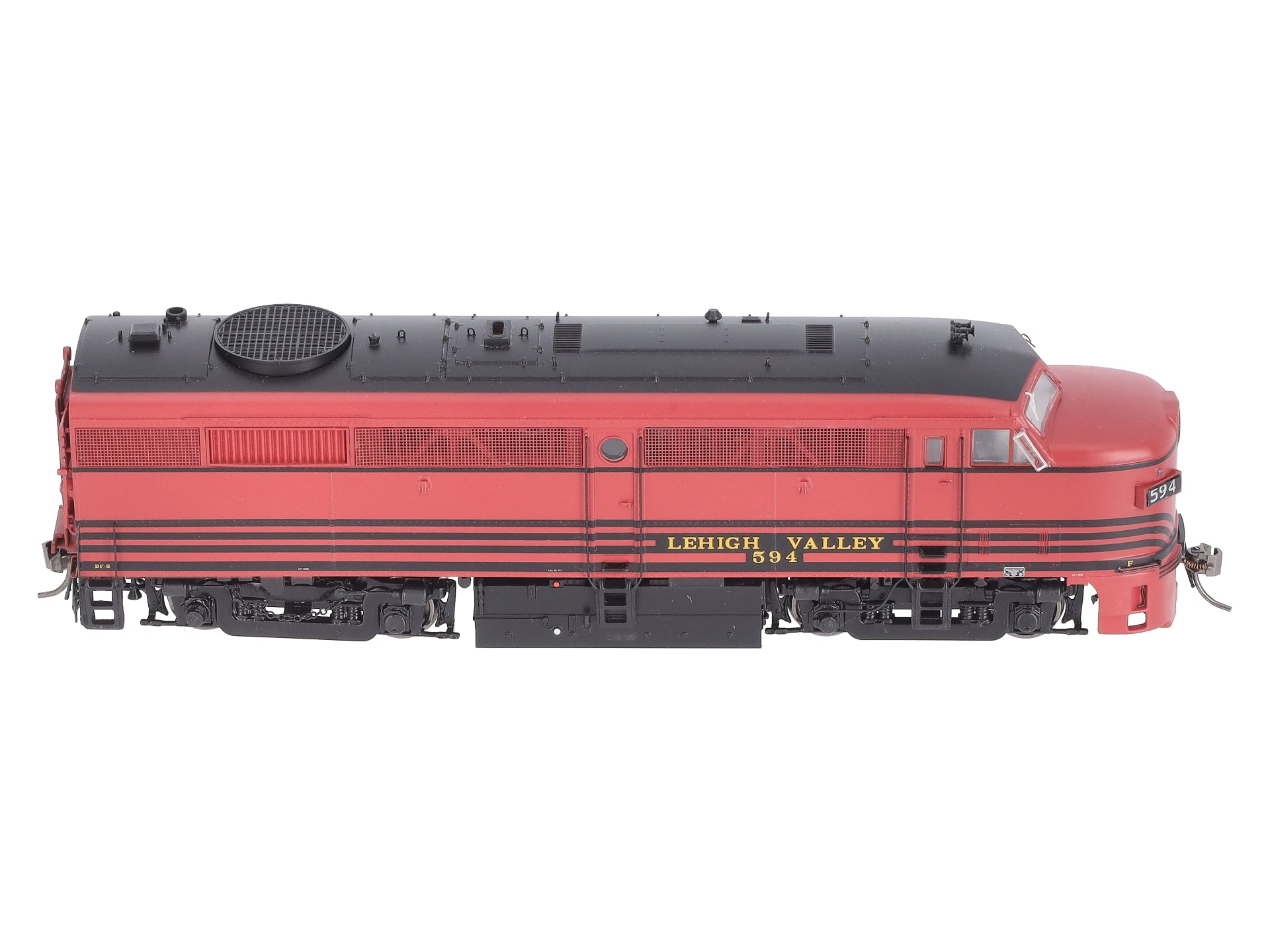 Rapido Trains 21040 HO Lehigh Valley Alco FPA-2 Diesel Locomotive #594