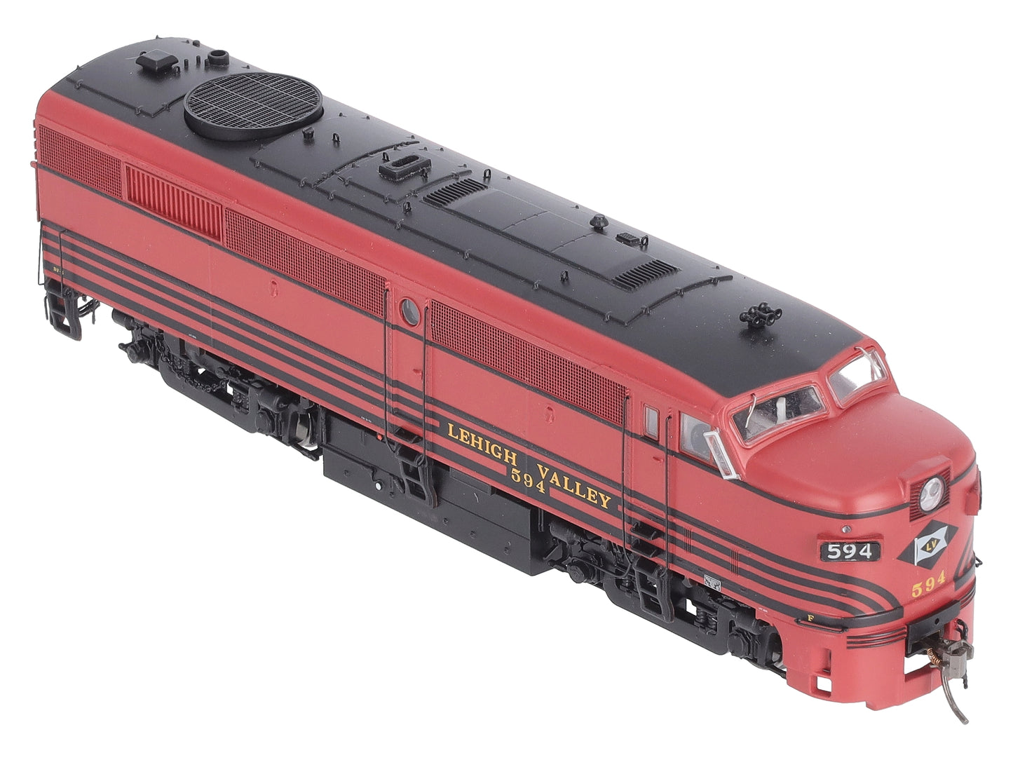 Rapido Trains 21040 HO Lehigh Valley Alco FPA-2 Diesel Locomotive #594