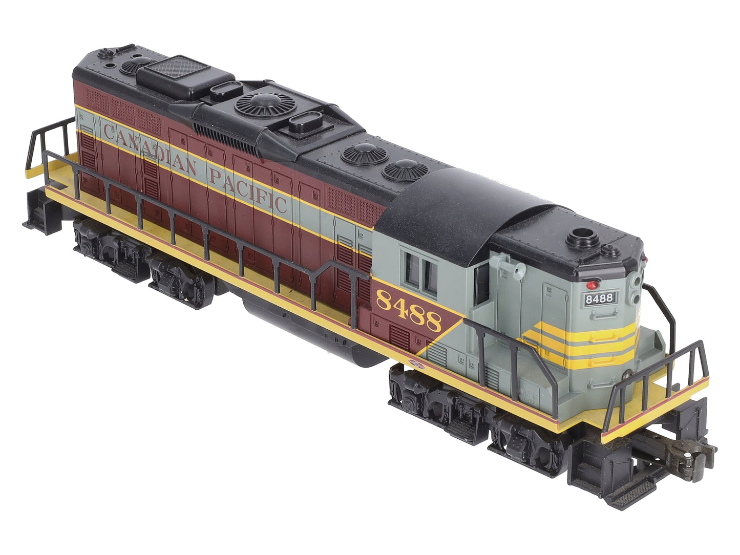 Williams GP9-206 O Gauge Canadian Pacific Diesel Locomotive #8488 LN/Box