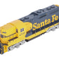 Atlas 10002008 HO Santa Fe EMD GP7 Diesel Engine without Dynamic Brakes #2731
