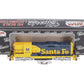 Atlas 10002008 HO Santa Fe EMD GP7 Diesel Engine without Dynamic Brakes #2731