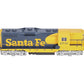 Atlas 10002008 HO Santa Fe EMD GP7 Diesel Engine without Dynamic Brakes #2731