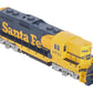 Atlas 10002008 HO Santa Fe EMD GP7 Diesel Engine without Dynamic Brakes #2731