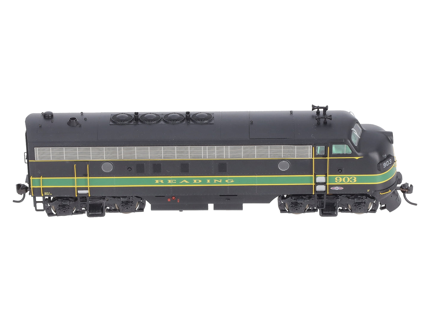 InterMountain 49941-03 HO Scale Reading EMD FP7 Locomotive #903 LN/Box