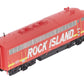 InterMountain 49084S-02 HO Scale Rock Island EMD F7A Locomotive #122 w/ DCC EX/Box