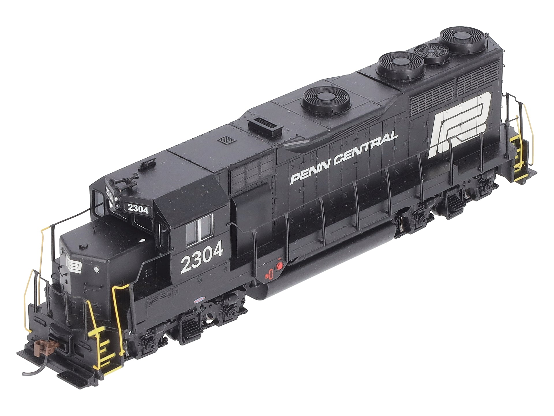 Athearn 74942 HO Penn Central RTR GP35 Diesel Locomotive #2304