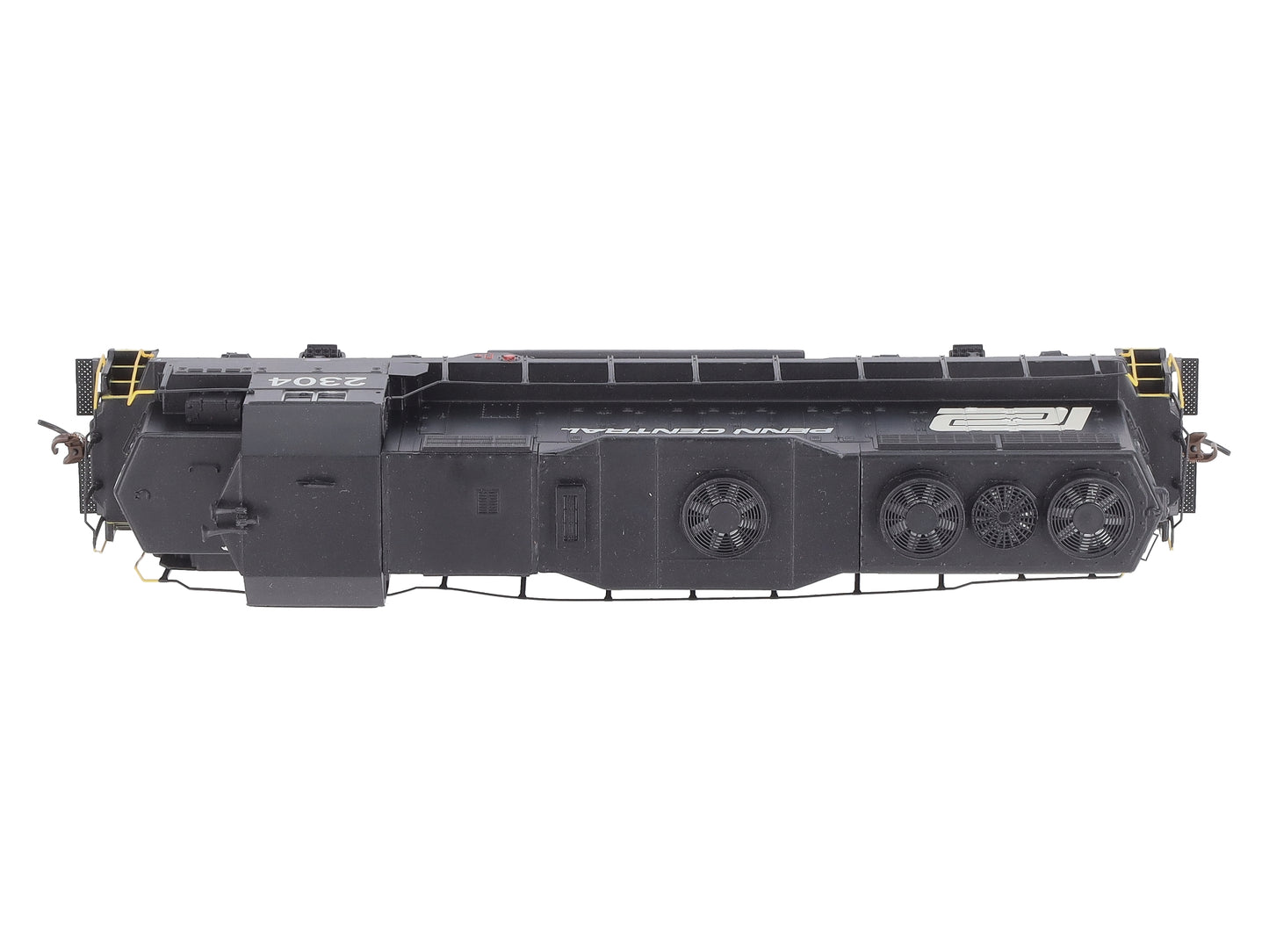 Athearn 74942 HO Penn Central RTR GP35 Diesel Locomotive #2304