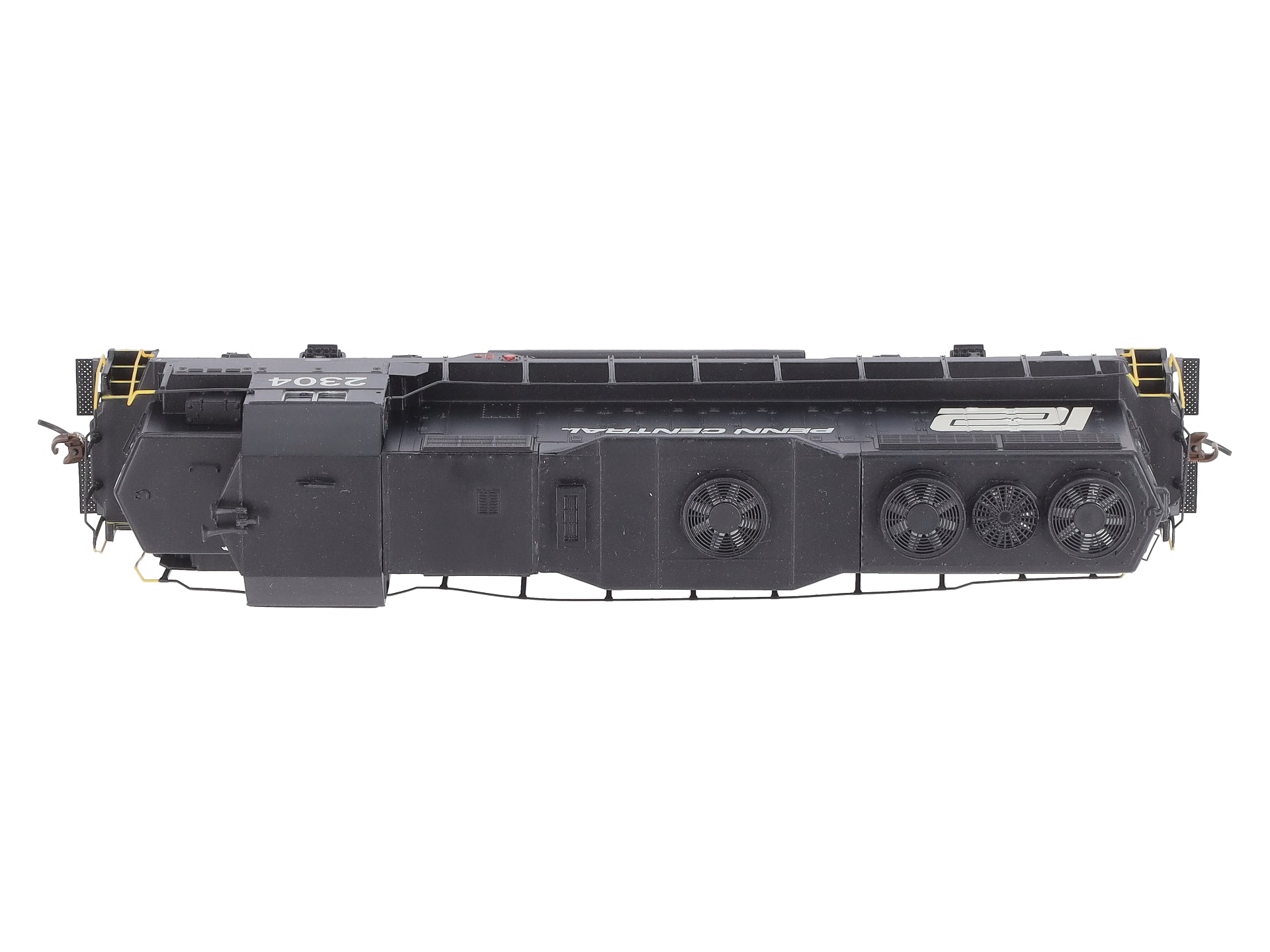 Athearn 74942 HO Penn Central RTR GP35 Diesel Locomotive #2304