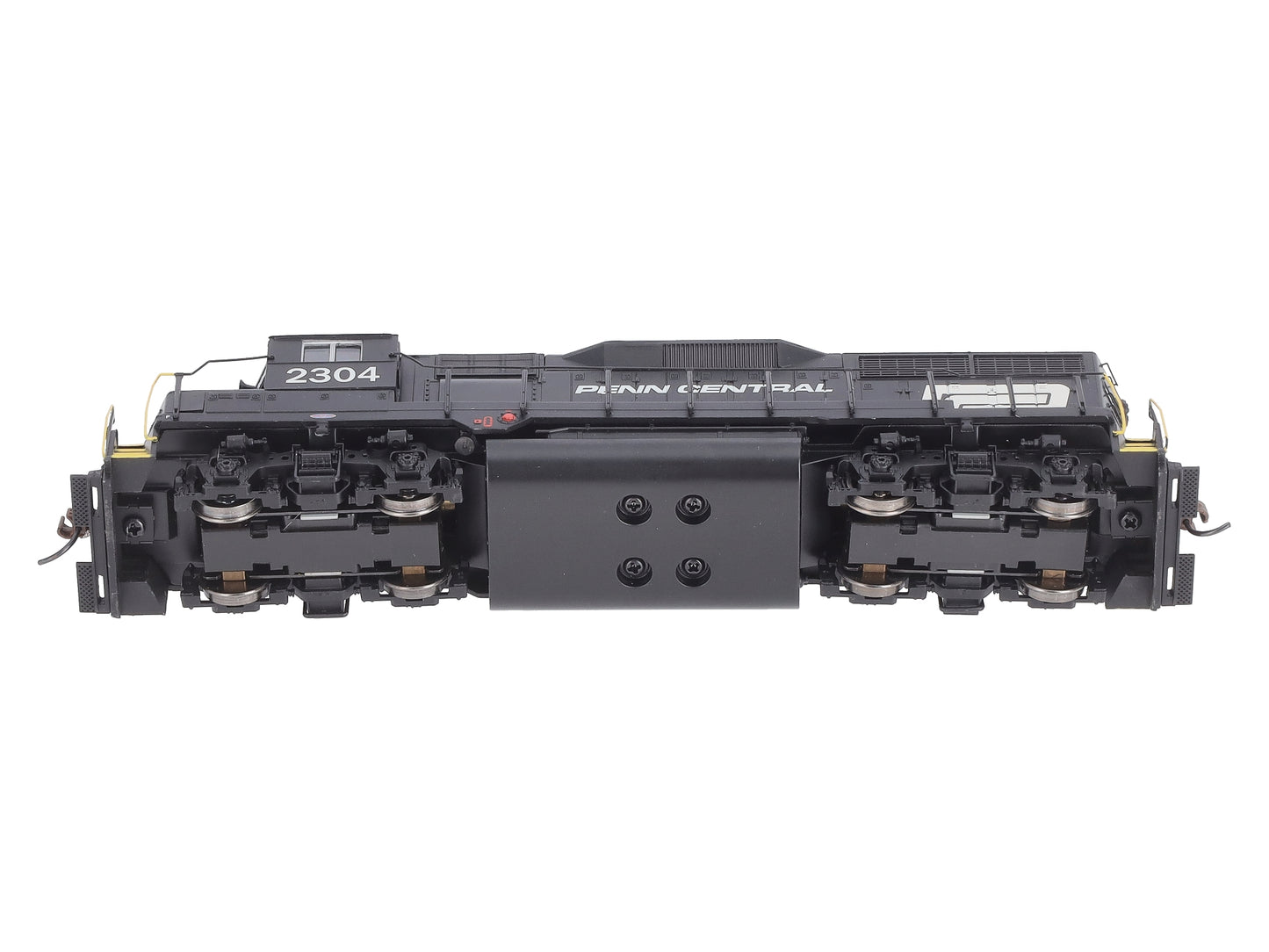 Athearn 74942 HO Penn Central RTR GP35 Diesel Locomotive #2304
