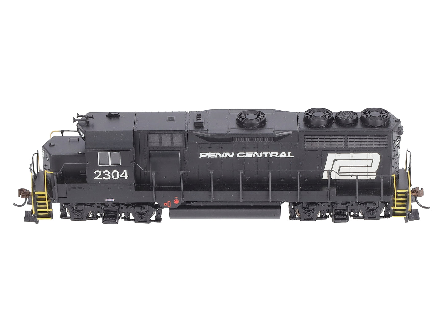 Athearn 74942 HO Penn Central RTR GP35 Diesel Locomotive #2304