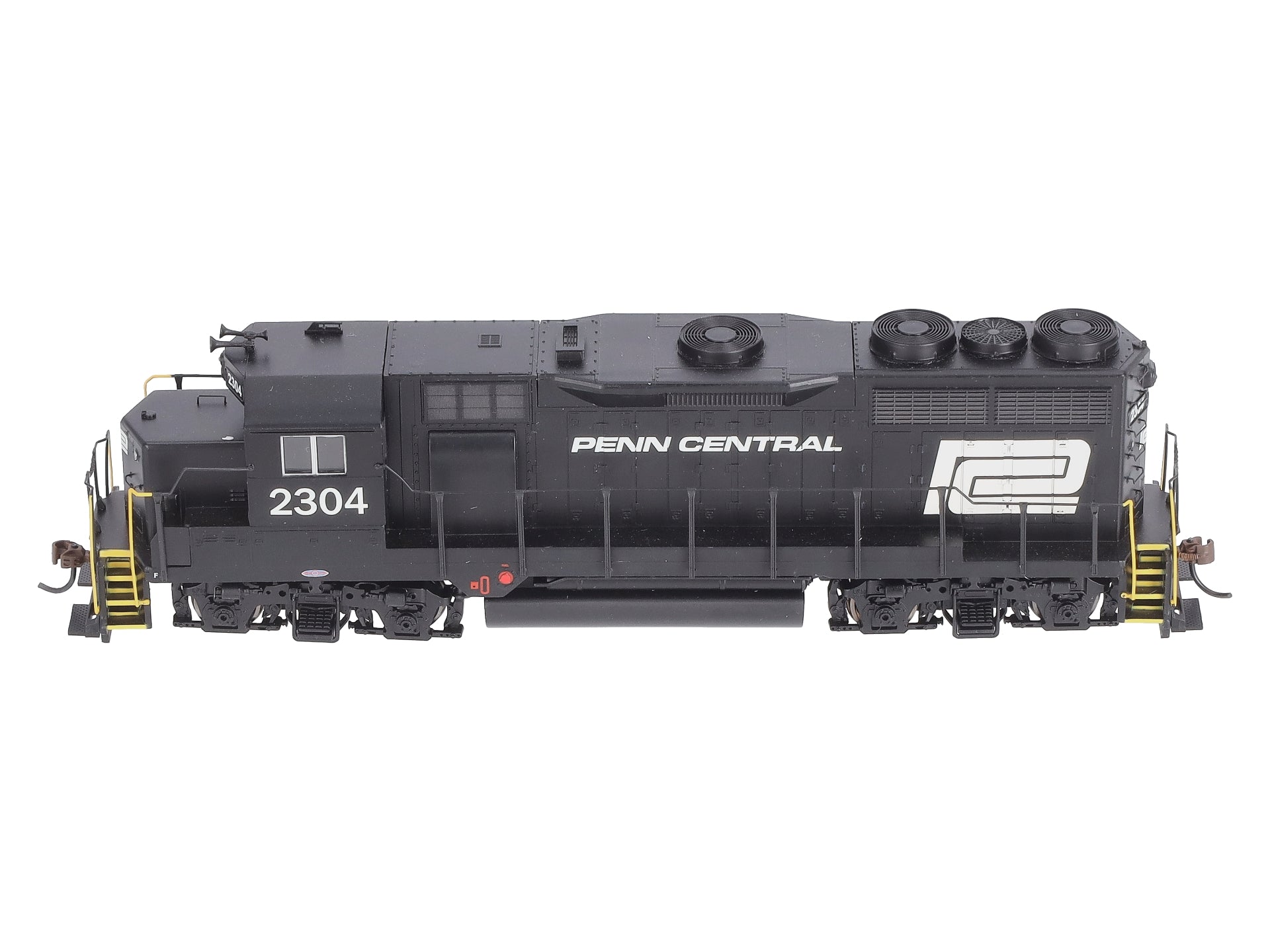 Athearn 74942 HO Penn Central RTR GP35 Diesel Locomotive #2304