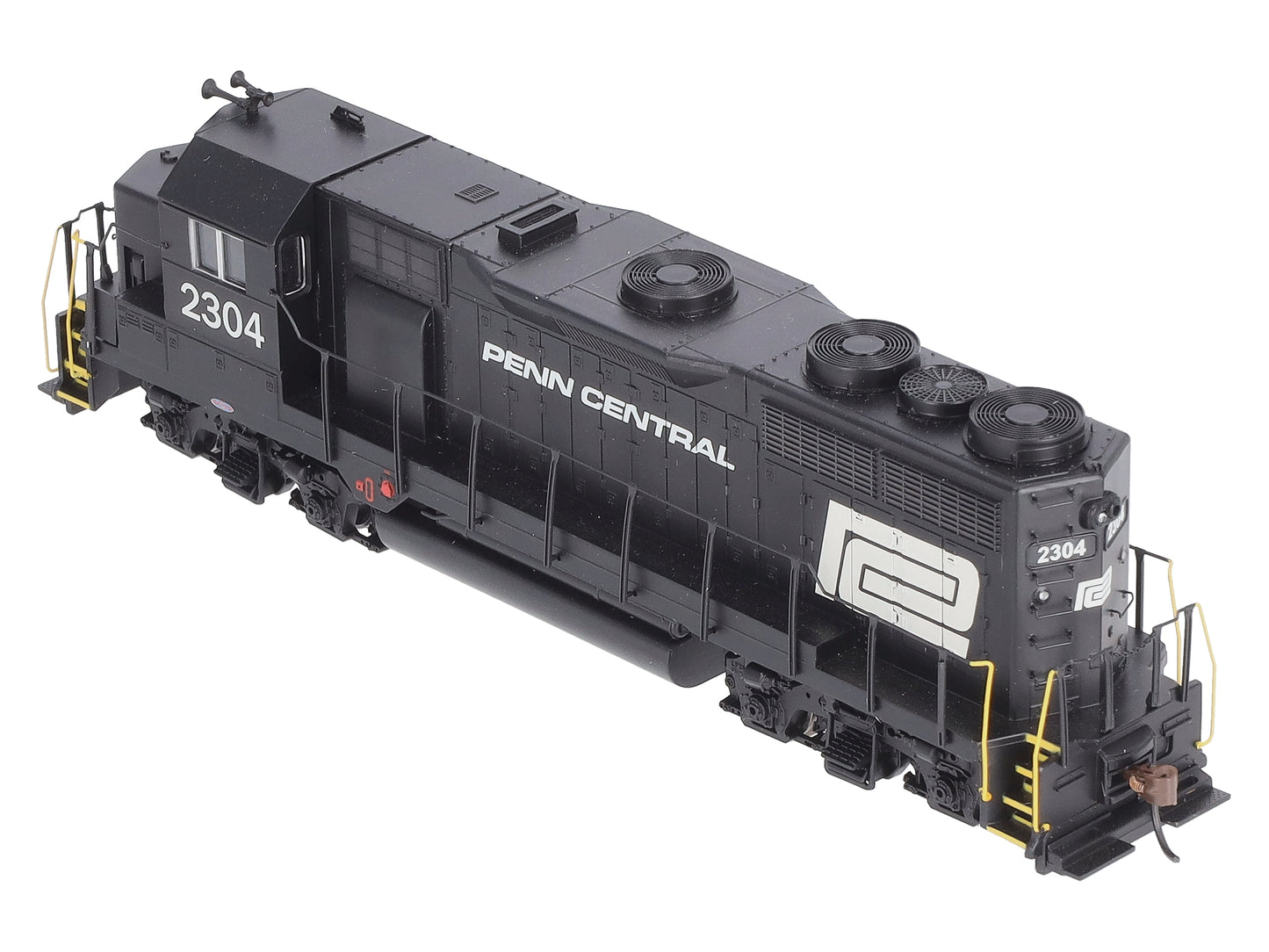 Athearn 74942 HO Penn Central RTR GP35 Diesel Locomotive #2304