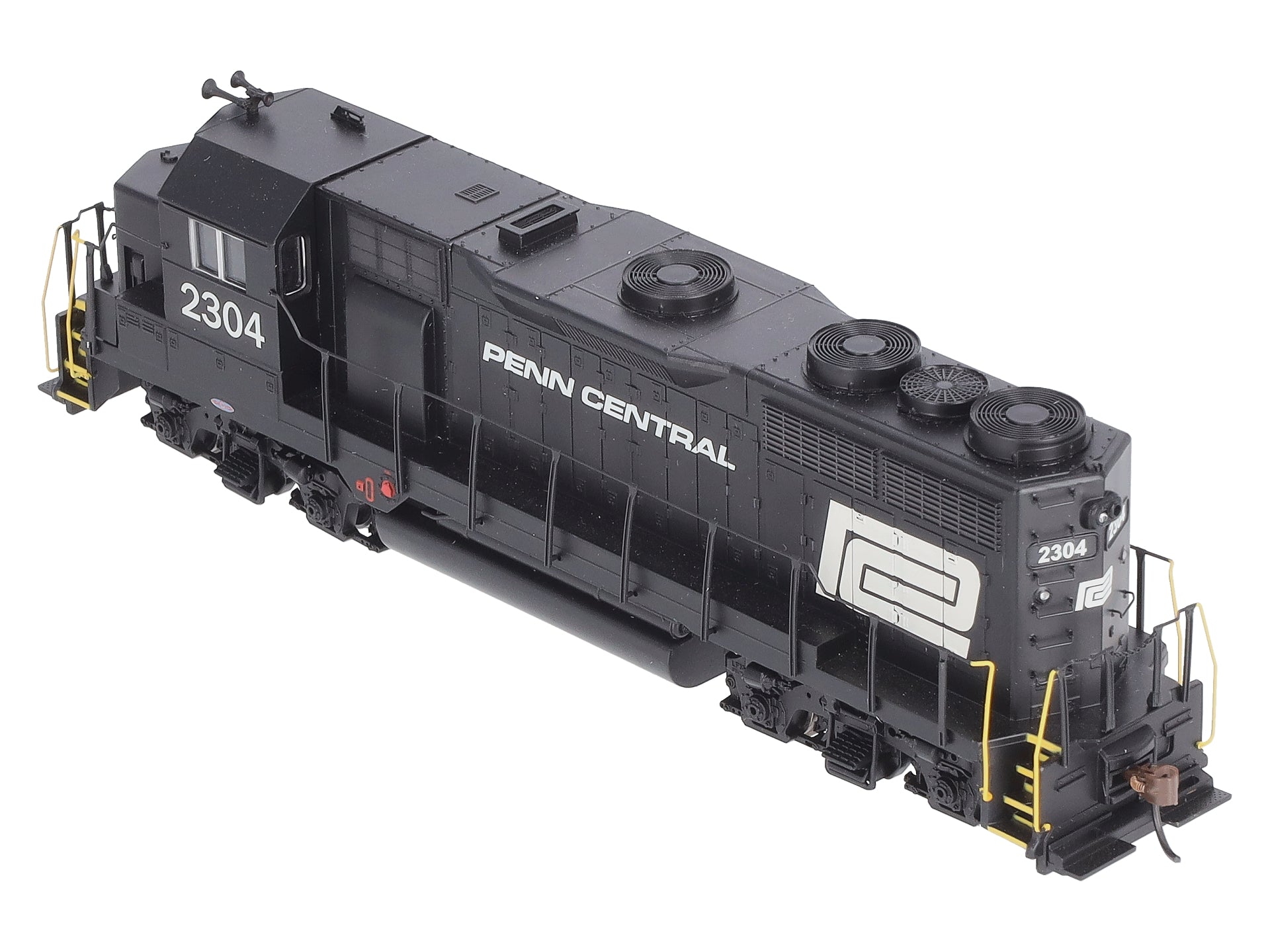 Athearn 74942 HO Penn Central RTR GP35 Diesel Locomotive #2304