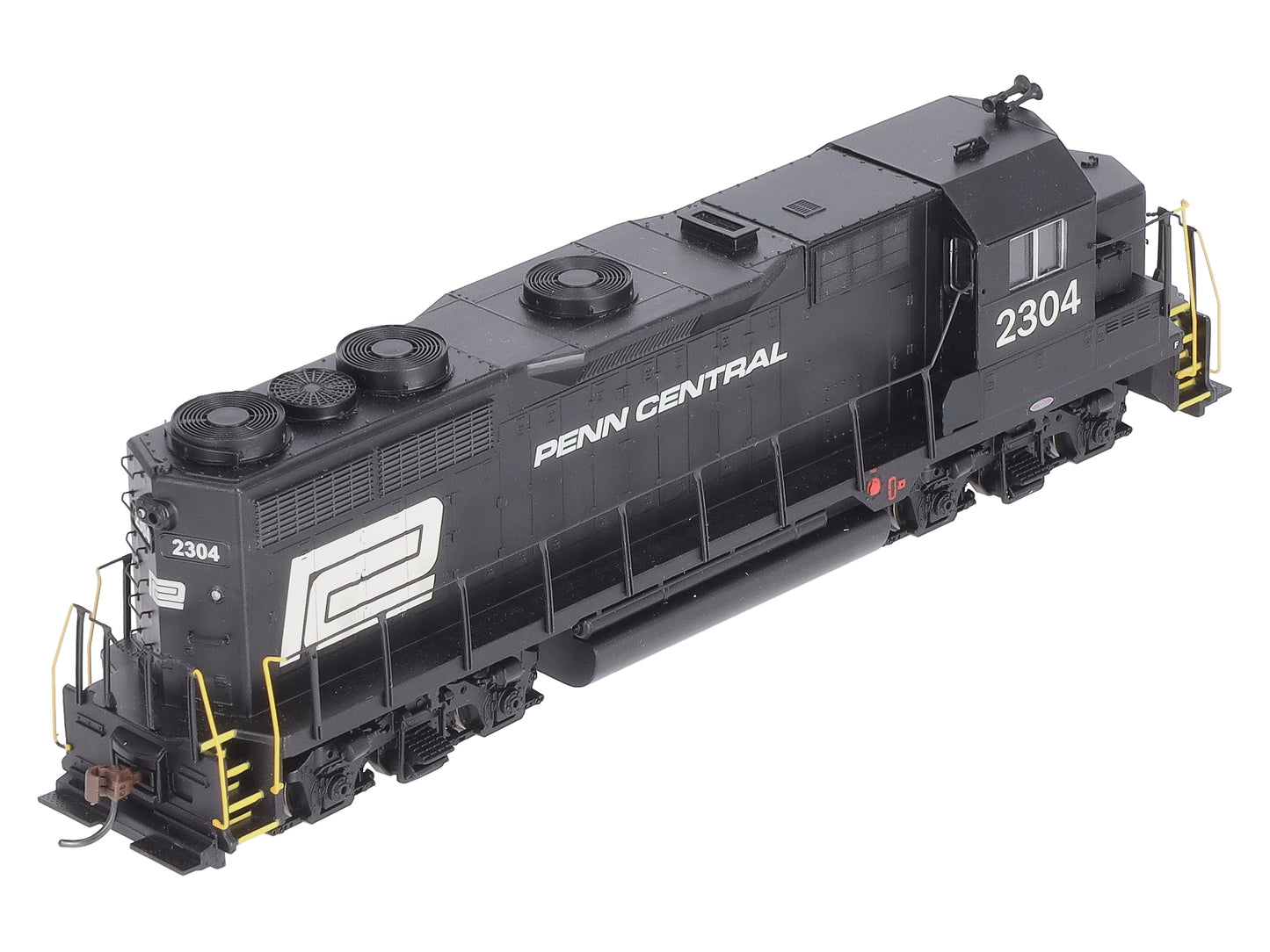 Athearn 74942 HO Penn Central RTR GP35 Diesel Locomotive #2304