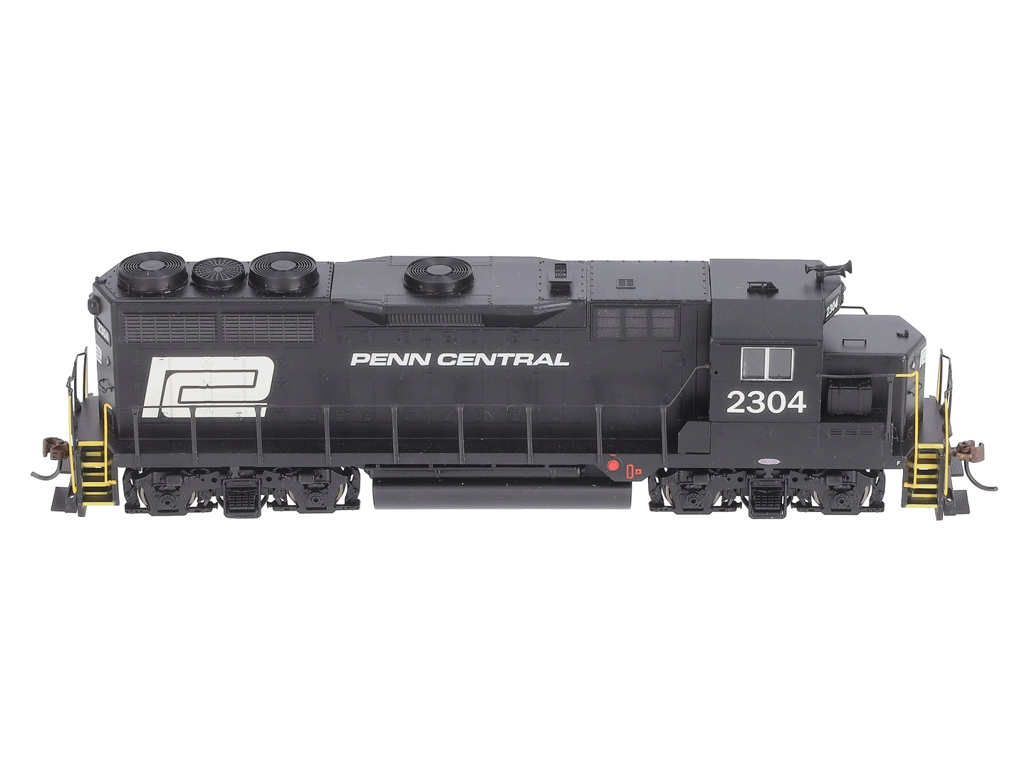 Athearn 74942 HO Penn Central RTR GP35 Diesel Locomotive #2304