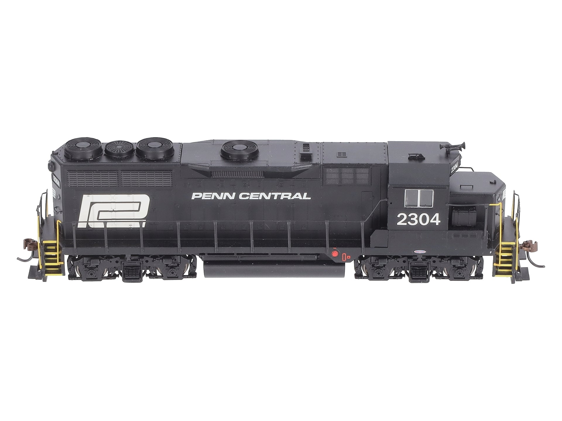 Athearn 74942 HO Penn Central RTR GP35 Diesel Locomotive #2304