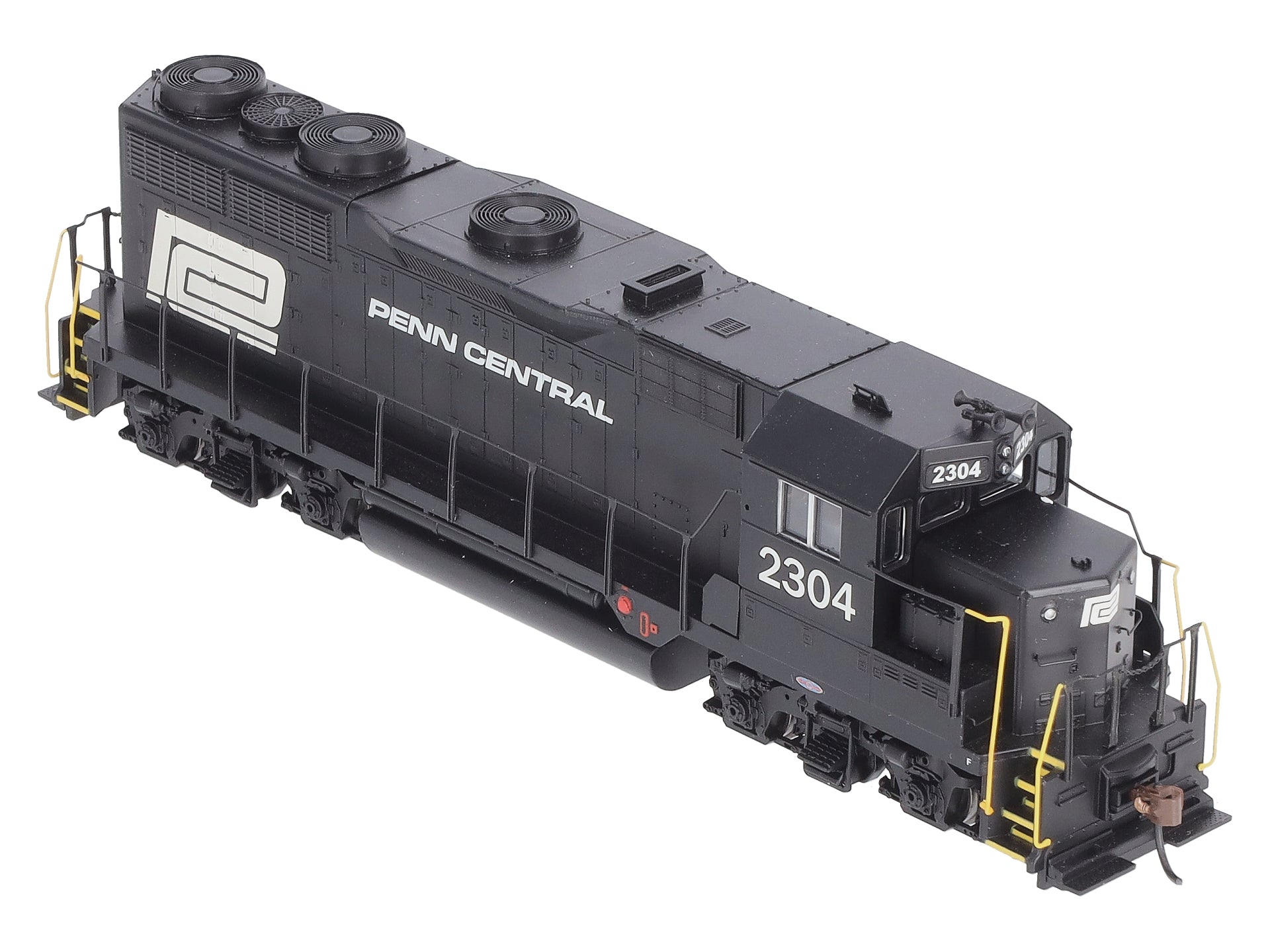 Athearn 74942 HO Penn Central RTR GP35 Diesel Locomotive #2304