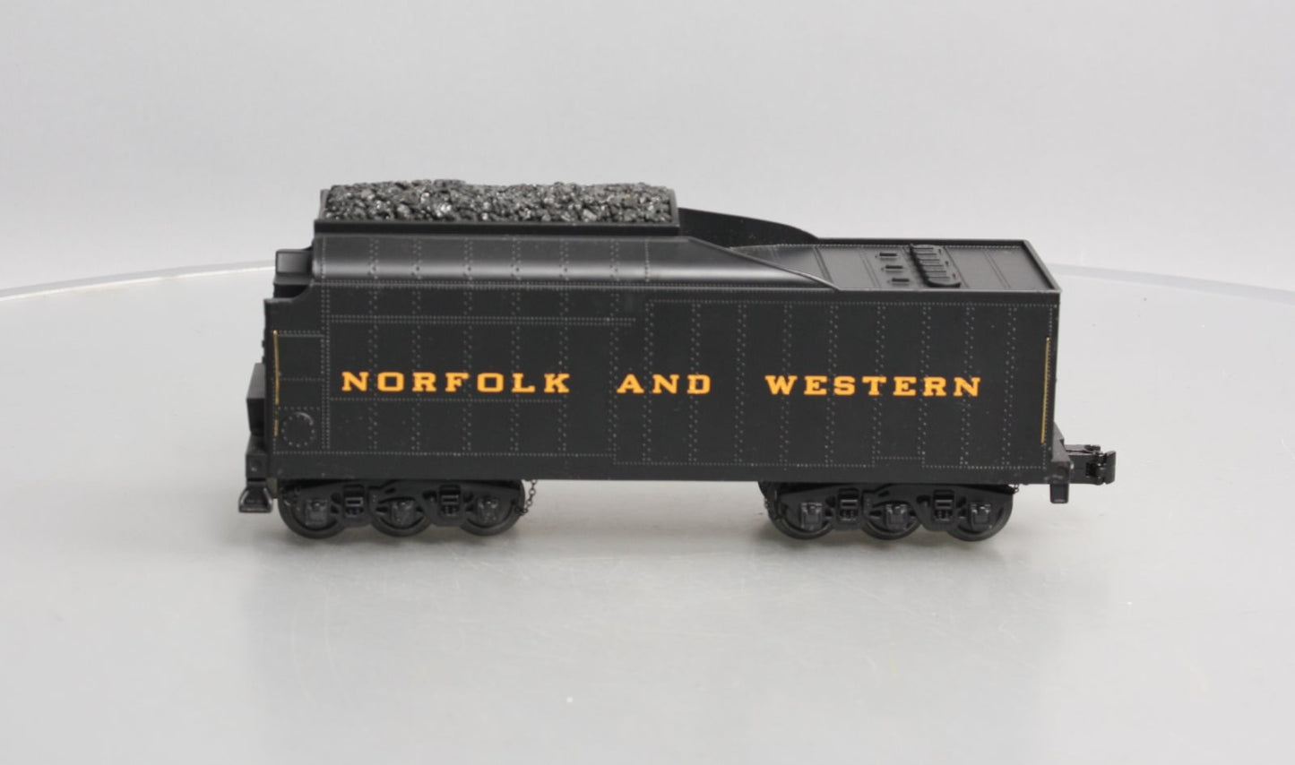 MTH O Gauge Norfolk & Western Tender #220173 EX