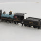 Bachmann 51404 HO Chesapeake & Ohio Baldwin 4-6-0 Steam Loco w/DCC & Sound #377