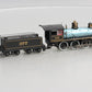 Bachmann 51404 HO Chesapeake & Ohio Baldwin 4-6-0 Steam Loco w/DCC & Sound #377