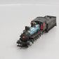Bachmann 51404 HO Chesapeake & Ohio Baldwin 4-6-0 Steam Loco w/DCC & Sound #377