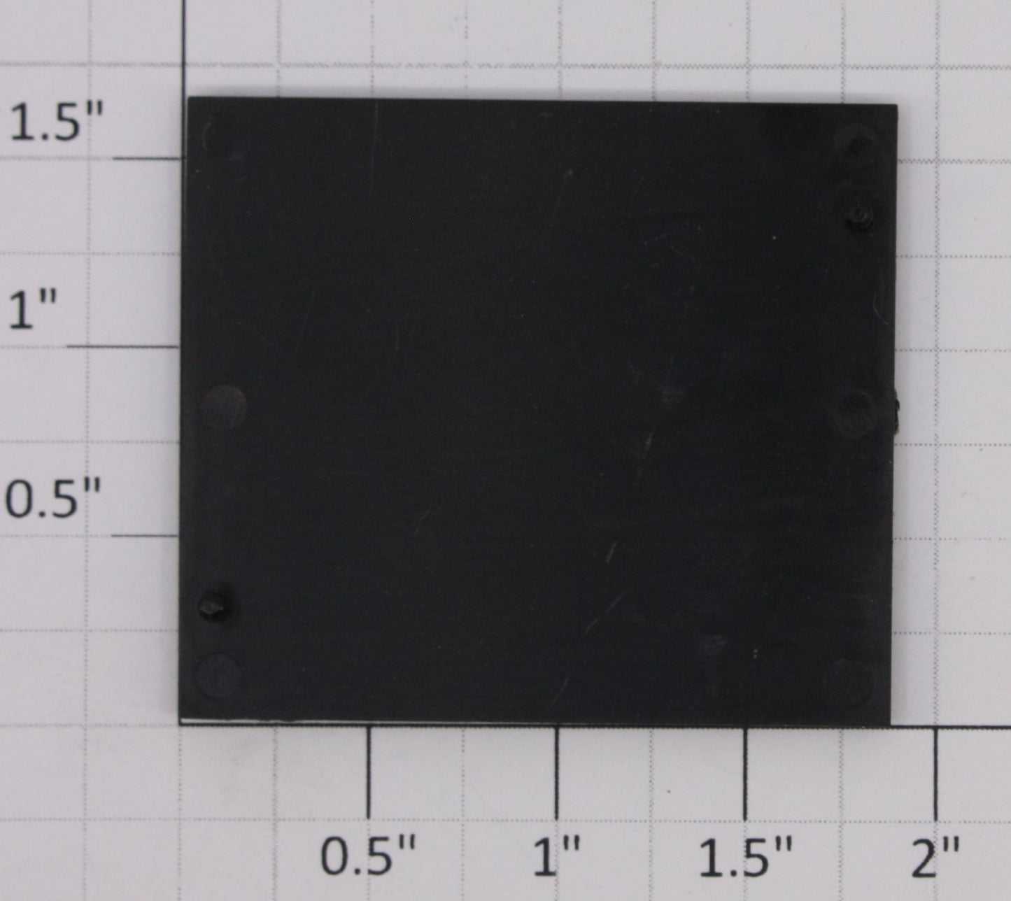 Lionel 6527-35 Black Wire Retainer Cover
