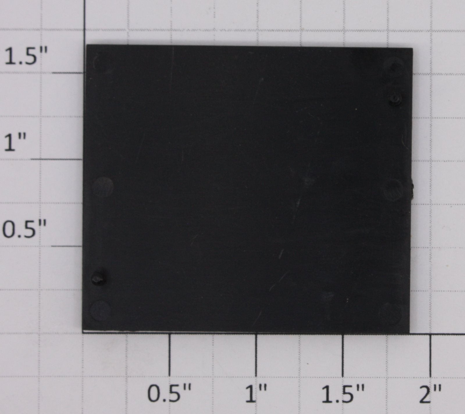 Lionel 6527-35 Black Wire Retainer Cover