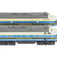 Williams 20190 O Gauge Baltimore & Ohio F-3 AA Diesel Locomotive Set/Box