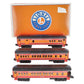 Lionel 6-81649 SP Daylight Madison Passenger Car 3-Pack