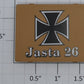 Lionel 14101-23 Red Baron Pylon "Jasta 26" Germany Sign